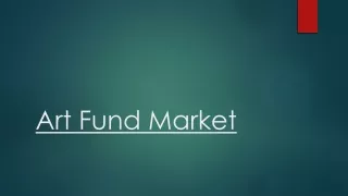 Art Fund Market