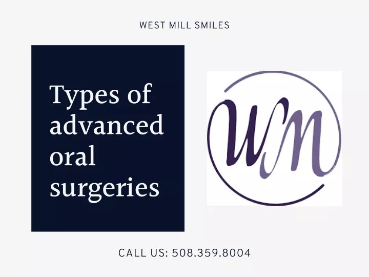 west mill smiles