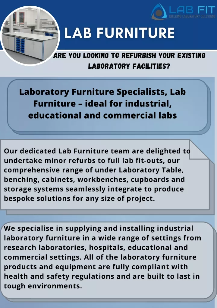 are you looking to refurbish your existing