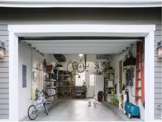 electric garage lift
