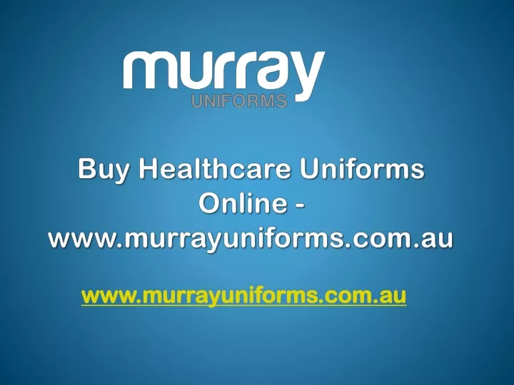 buy healthcare uniforms online www murrayuniforms com au