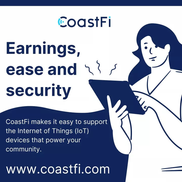 earnings ease and security