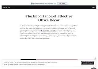 create your website with wordpress com