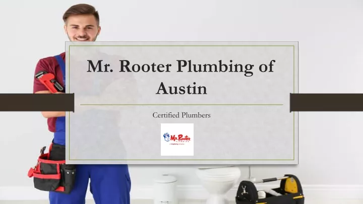 mr rooter plumbing of austin