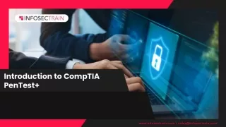 introduction to comptia pentest