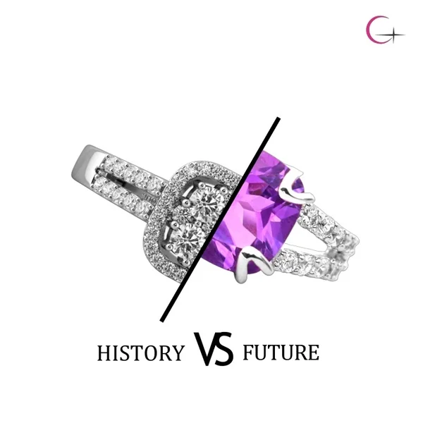 The fall of diamond & Rising of Gemstone