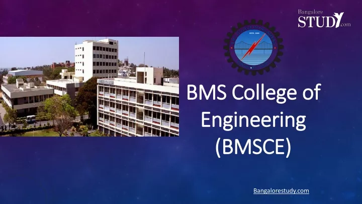 bms college of engineering bmsce