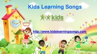 Kids Learning Rhymes