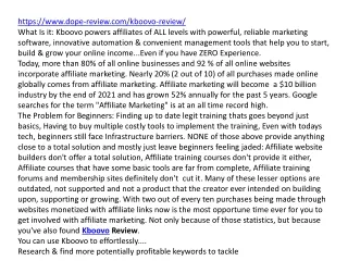 https www dope review com kboovo review what