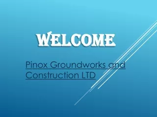 welcome