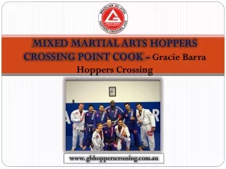 Mixed Martial Arts Hoppers Crossing Point Cook