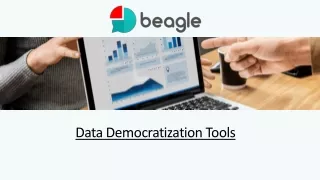 Data Democratization Tools - Beagle