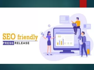 5 Tips to Make a Press Release SEO Friendly