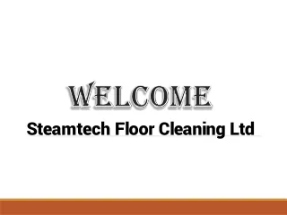 welcome