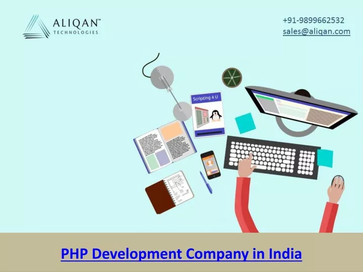 php development company in india