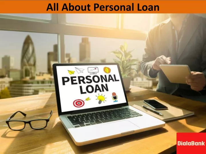 all about personal loan