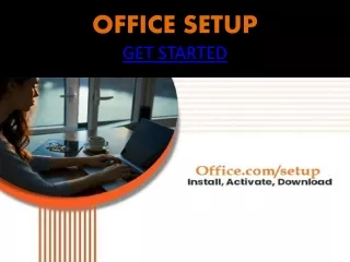 Office.com/setup