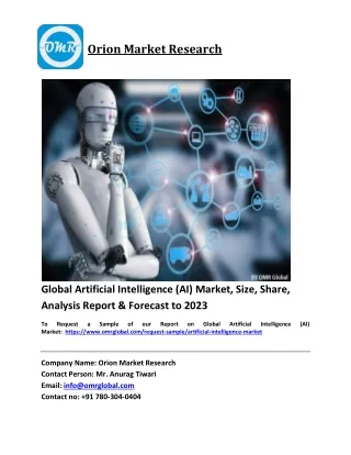 orion market research