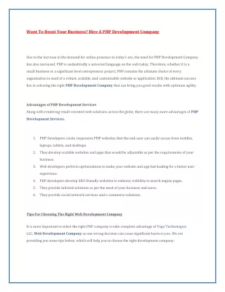 want to boost your business hire