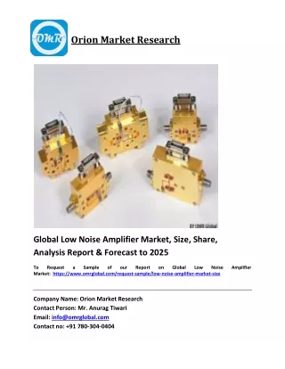 orion market research