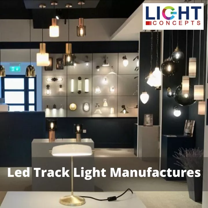 led track light manufactures