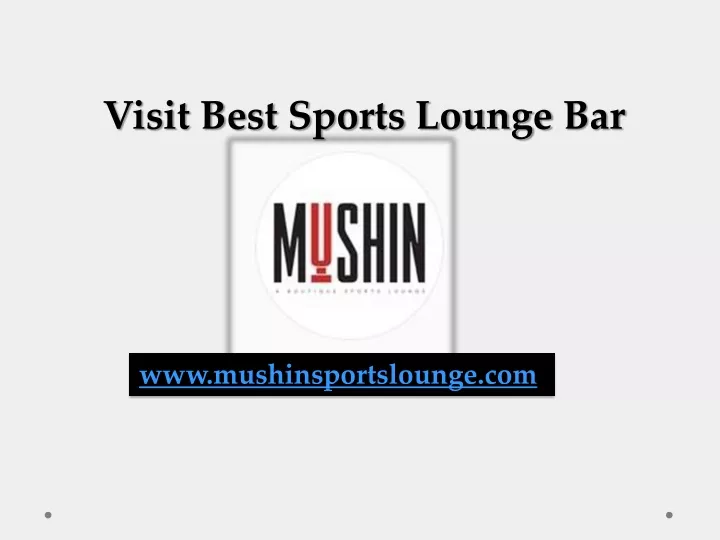 visit best sports lounge bar