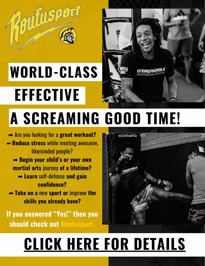 world class effective a screaming good time