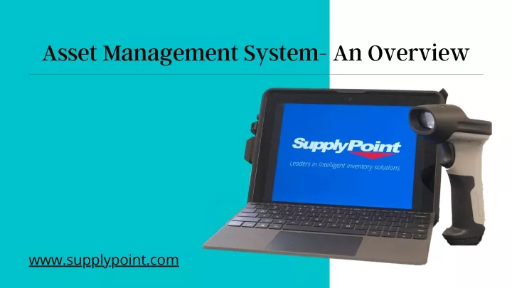asset management system an overview
