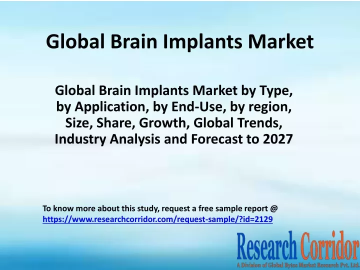 global brain implants market