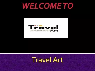 Travel Art