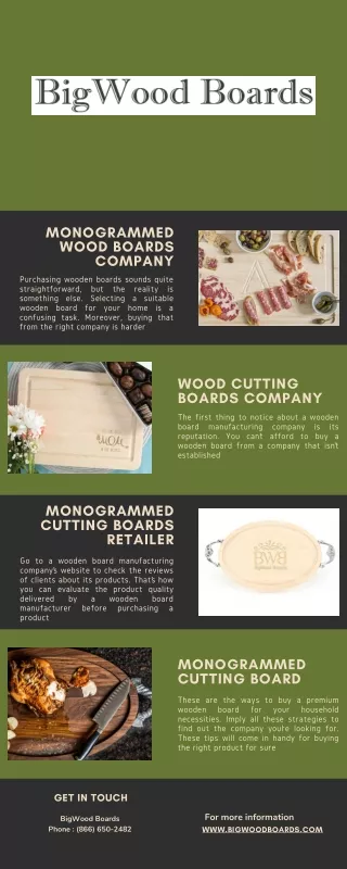 Personalized Wood Cheese Cutting Board