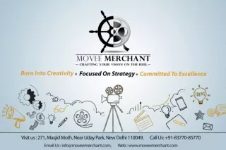 Film Production House in Delhi NCR