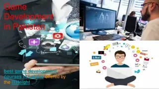 game development in pakistan
