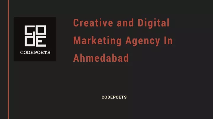 creative and digital marketing agency in ahmedabad