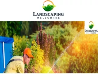 Landscape Gardeners Melbourne