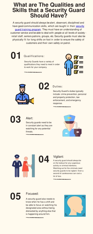 What are the Qualities and Skills that a Security Guard Should Have-converted