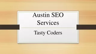 austin seo services