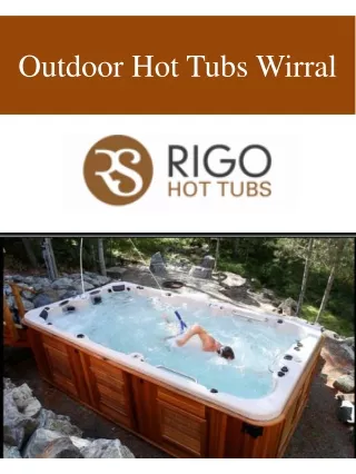 Outdoor Hot Tubs Wirral