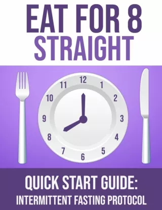 EAT FOR 8 STRAIGHT - Download Now