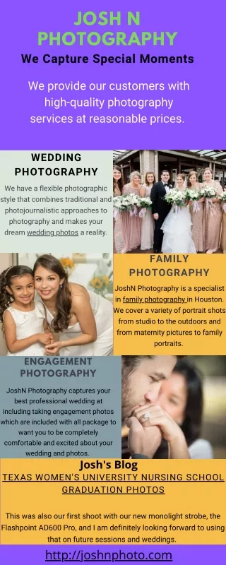 The Best Family Photography Packages  in Houston
