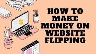 Earn money through Flip website