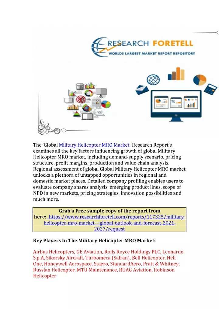 the global military helicopter mro market
