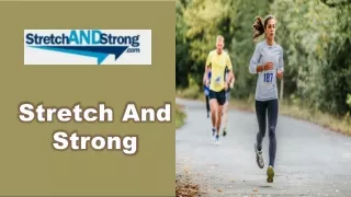 Physical and Mental Benefits of Health-Related Fitness | Stretch And Strong