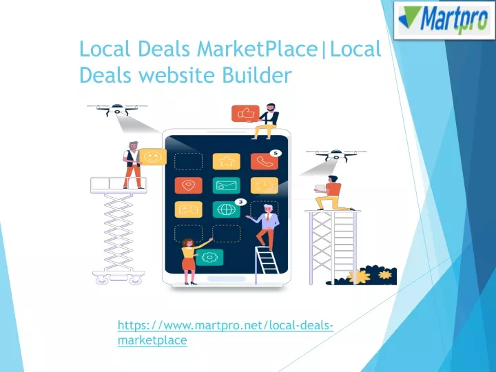 local deals marketplace local deals website builder