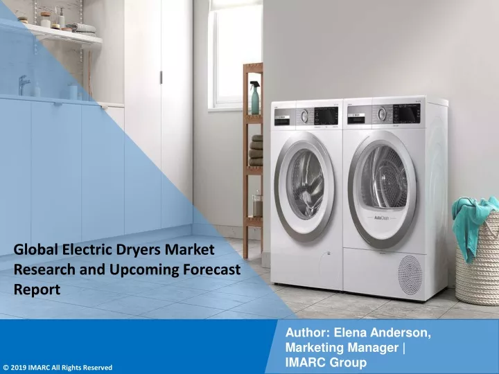 global electric dryers market research