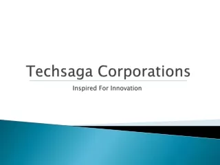 techsaga corporations