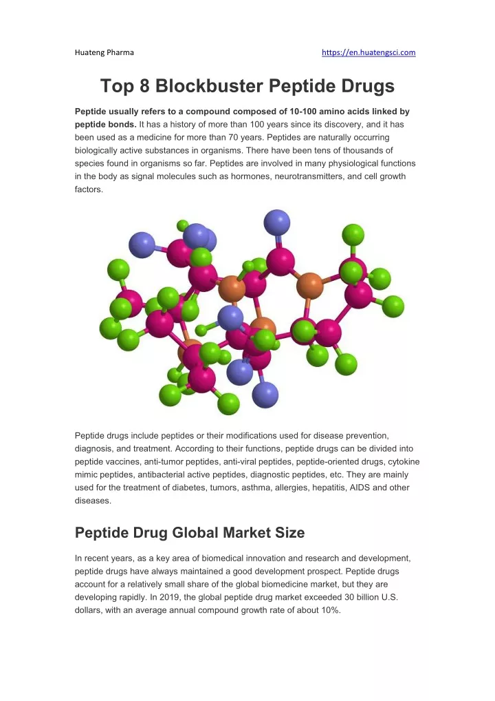 huateng pharma