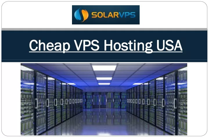 cheap vps hosting usa