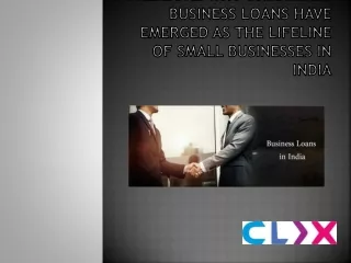4 REASONS WHY UNSECURED BUSINESS LOANS HAVE EMERGED AS THE LIFELINE OF SMALL BUSINESSES IN INDIA