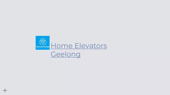 home elevators geelong